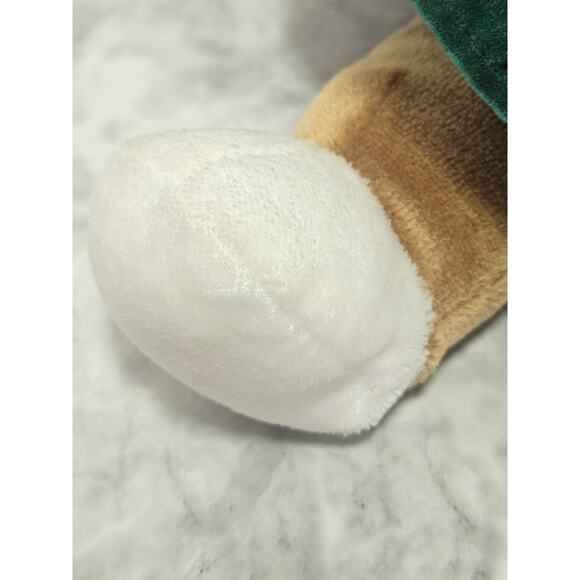 Vintage Target Gingerbread Girl Plush 13" Christmas Doll 1990 Commonwealth Toy - Picture 6 of 11